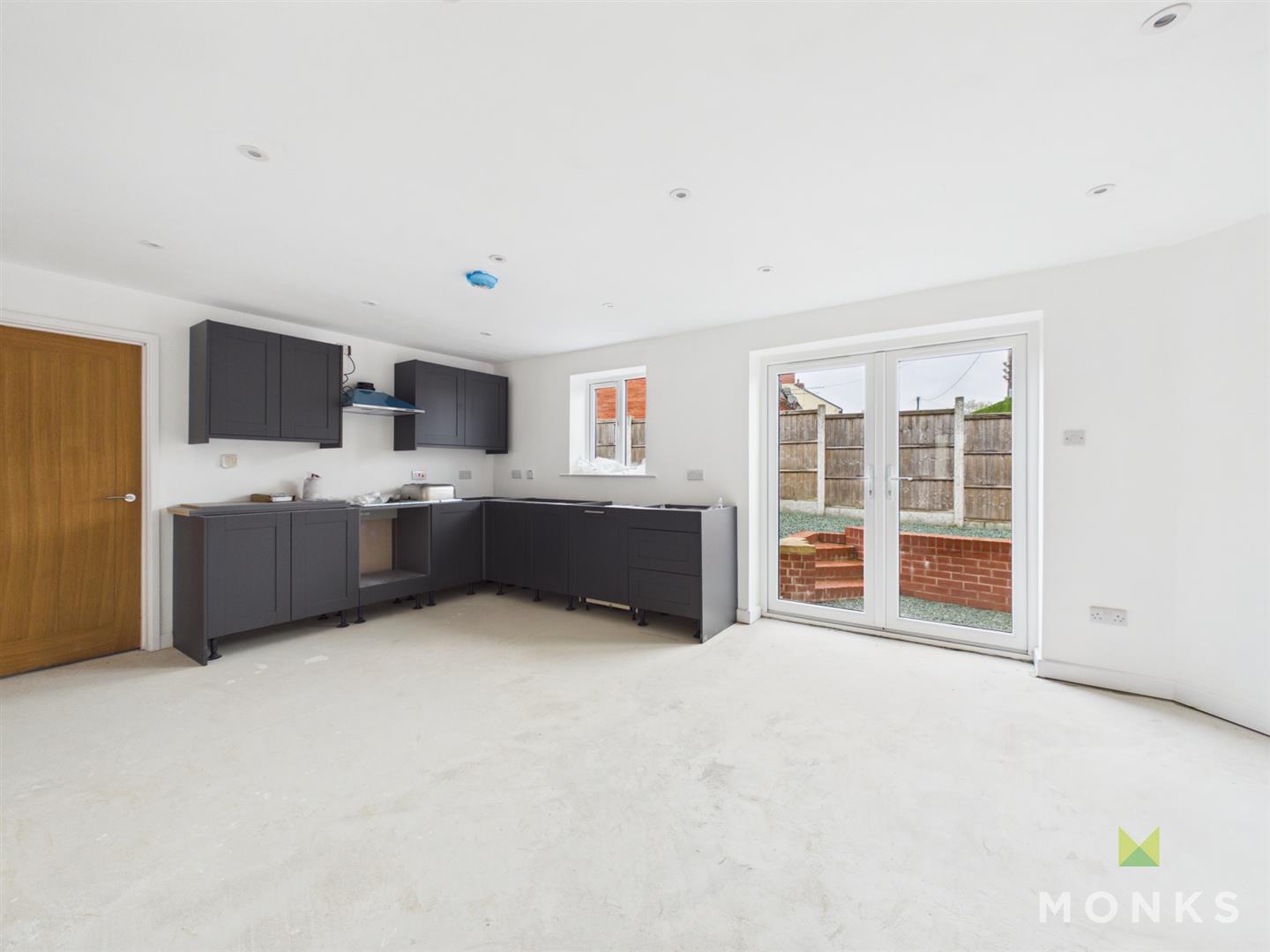 New House Old Whittington Road, Gobowen, SY11 3JL For Sale